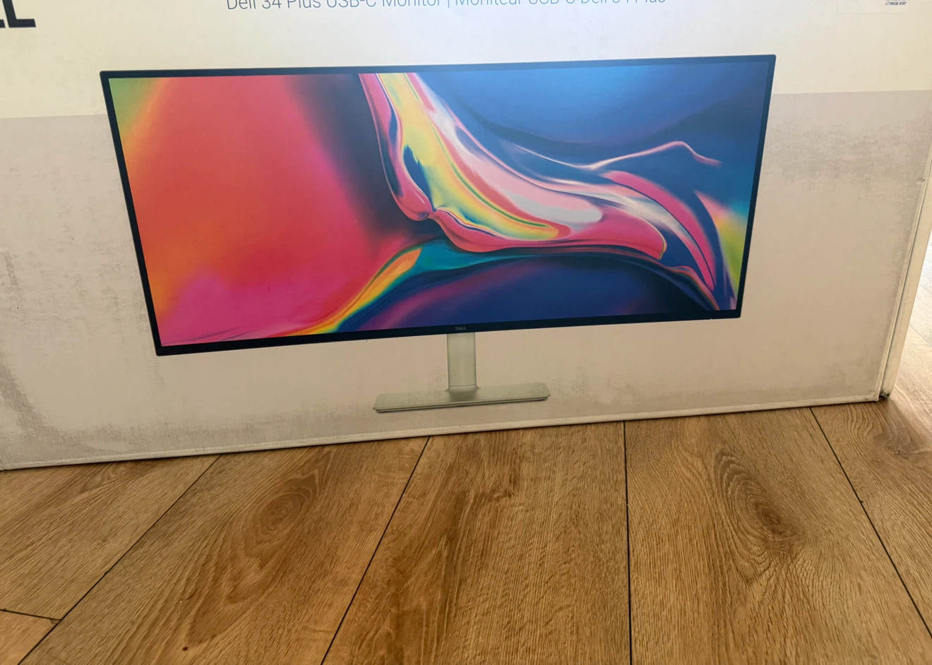 Dell 34 Plus USB-C Monitor