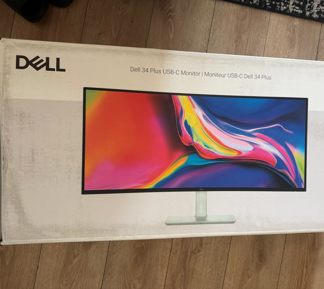 Dell 34 Plus USB-C Monitor - photo 4
