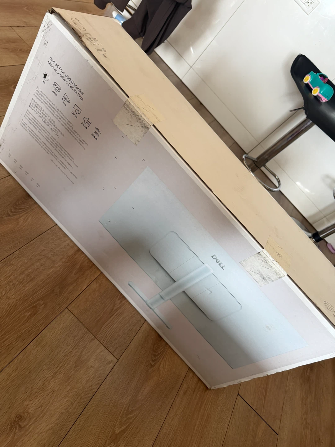 Dell 34 Plus USB-C Monitor - photo 5