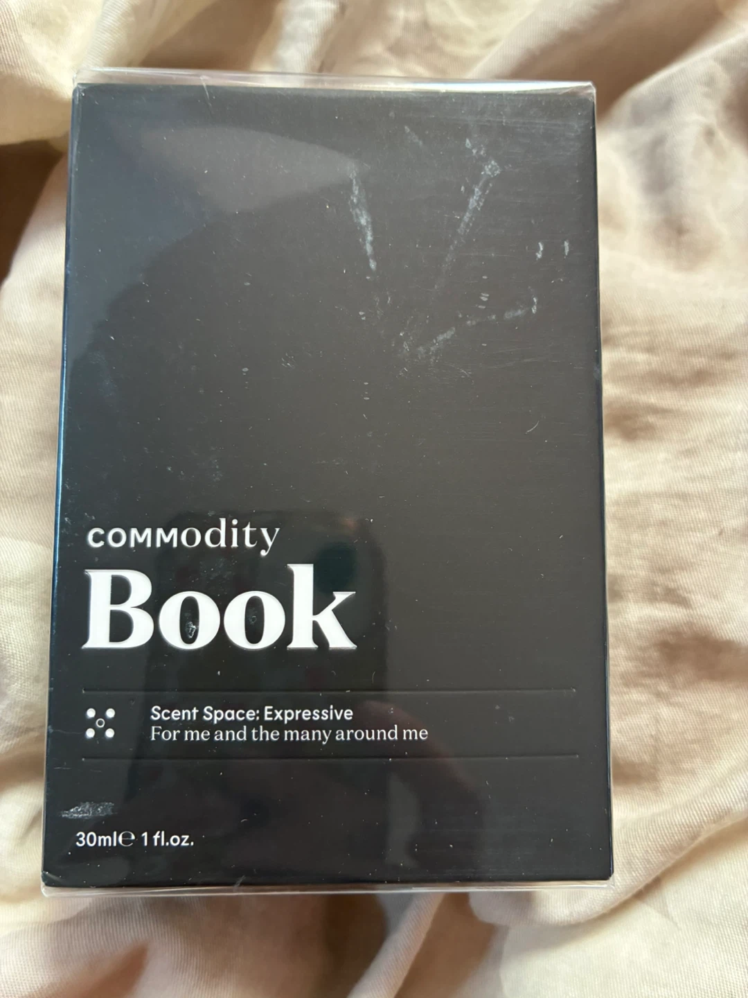 Commodity Book Eau de Parfum