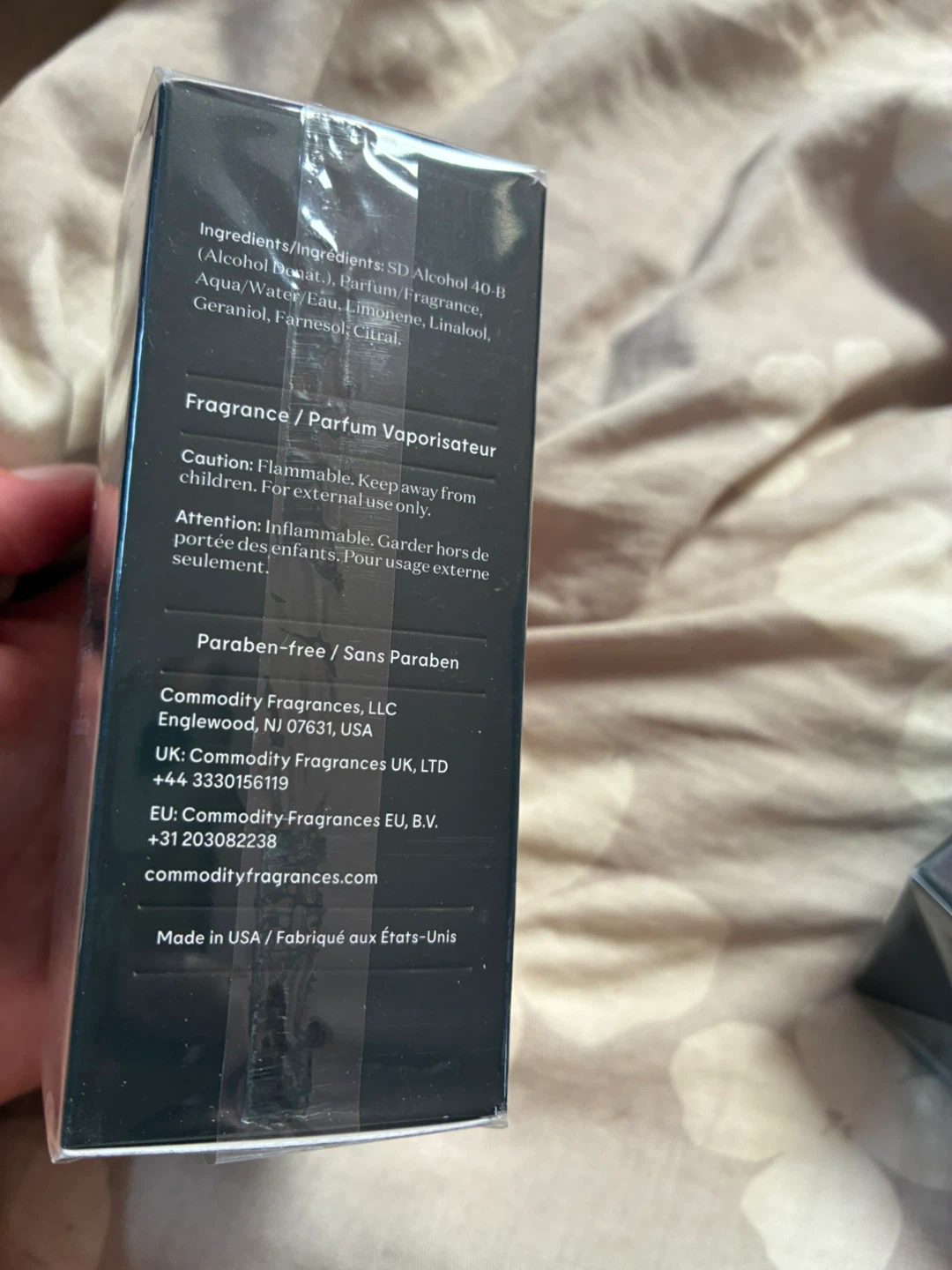 Commodity Book Eau de Parfum - photo 4