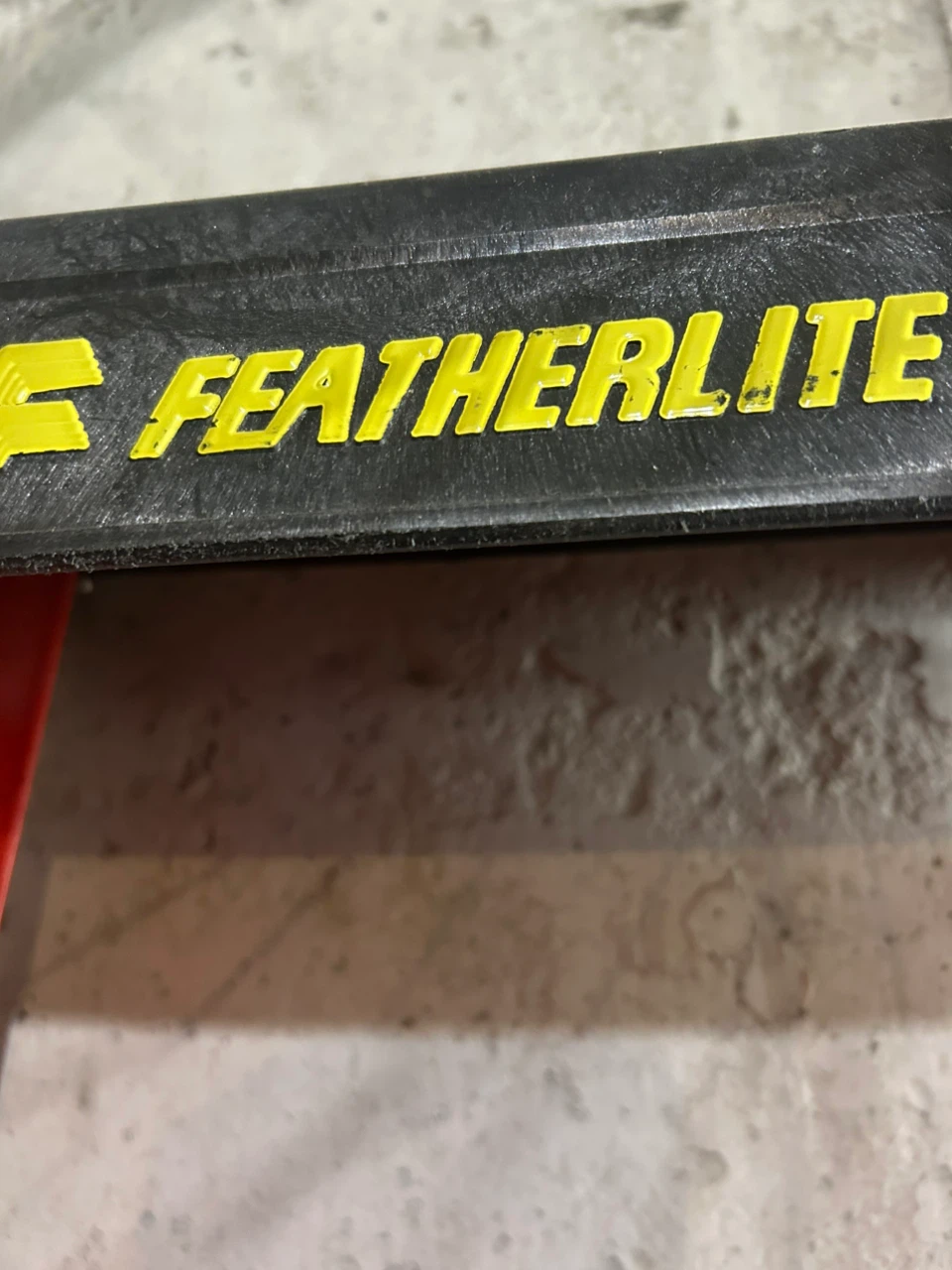 Featherlite 6306C Ladder - photo 3