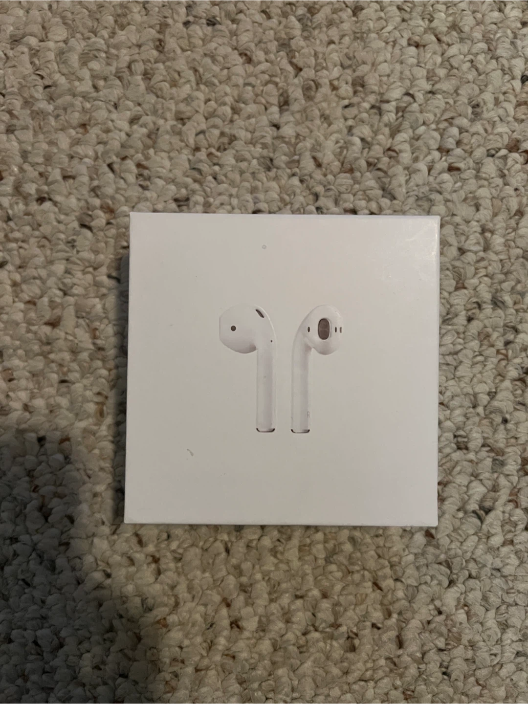 Apple AirPods 2nd Gen with Charging Case