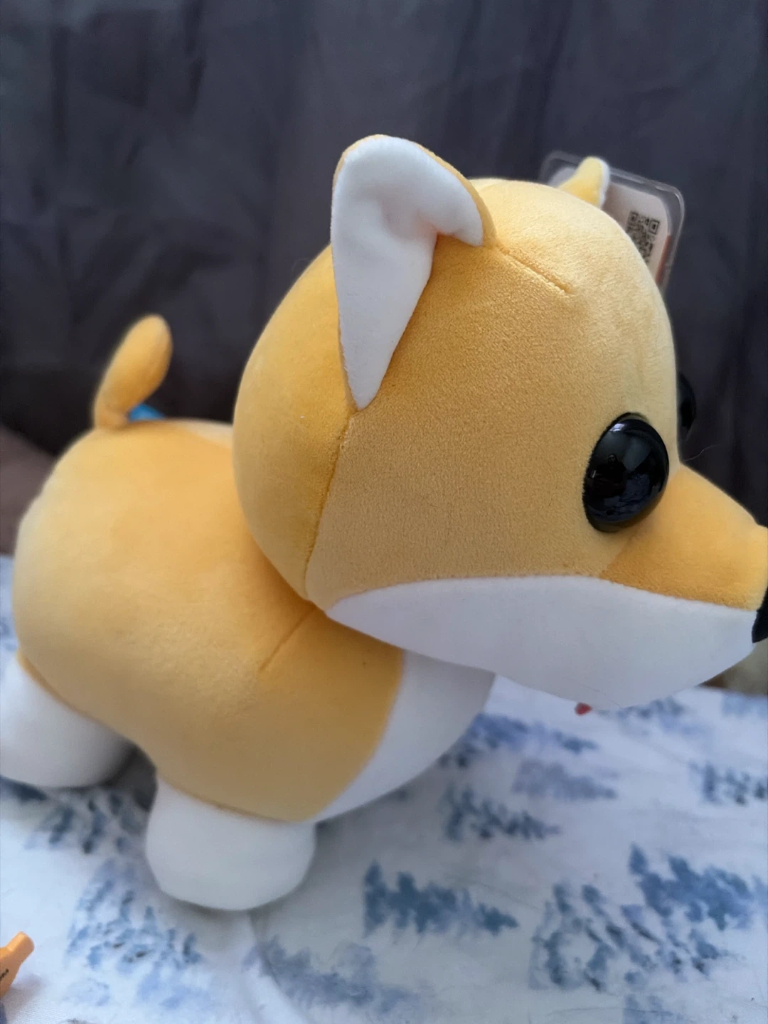 Adopt Me! Shiba Inu Plush Toy - photo 2