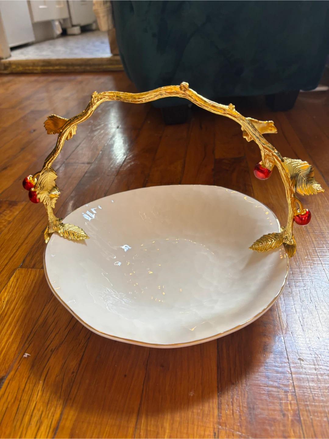 Decorative Serving Tray