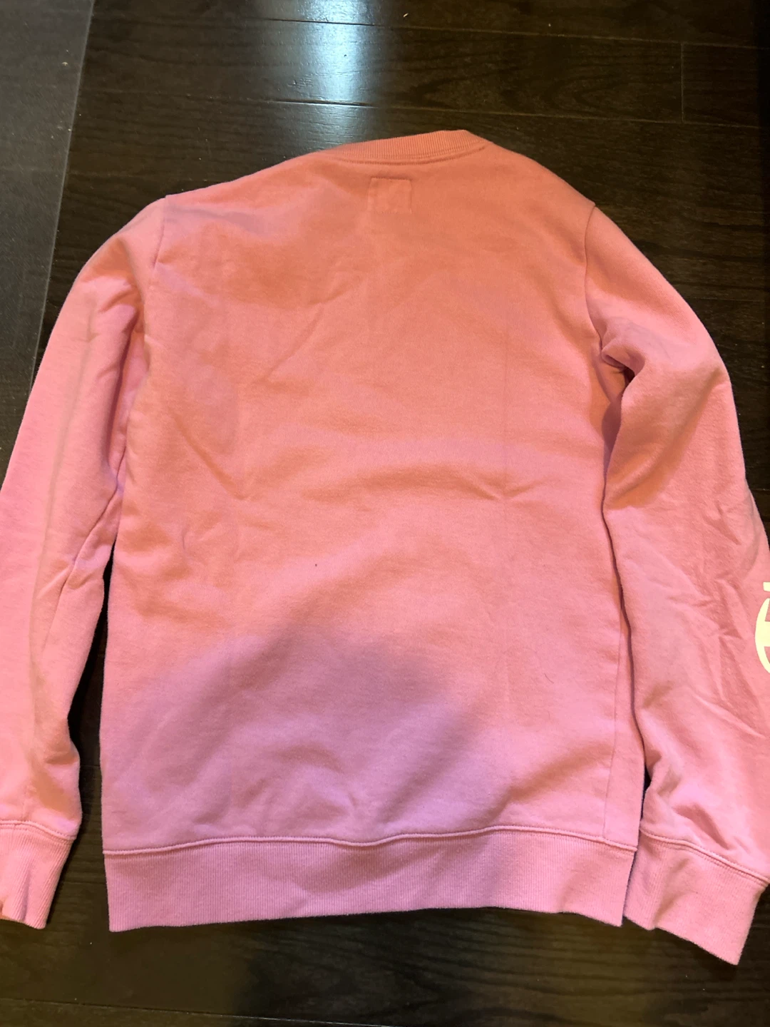 Champion Pink Crewneck Sweatshirt XXL/TTG - photo 2