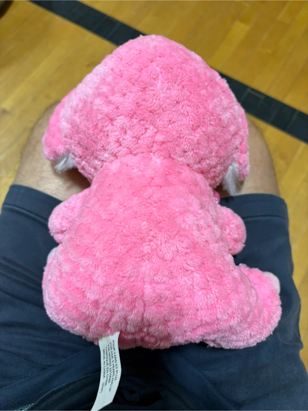 Pink Koala Plush Toy - photo 2