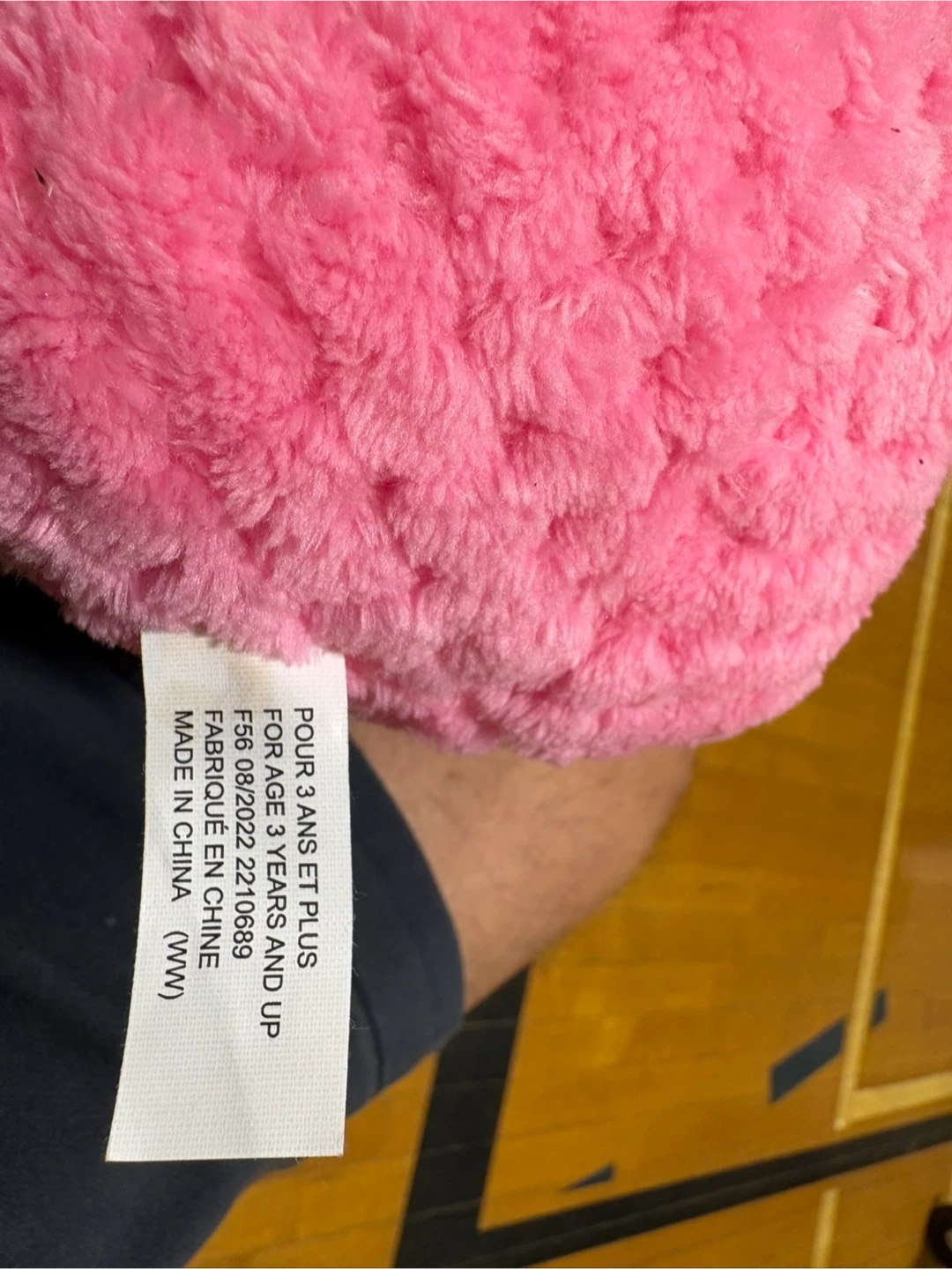 Pink Koala Plush Toy - photo 3