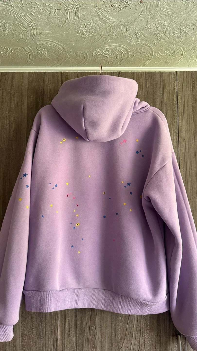 Spider hoodie - photo 2