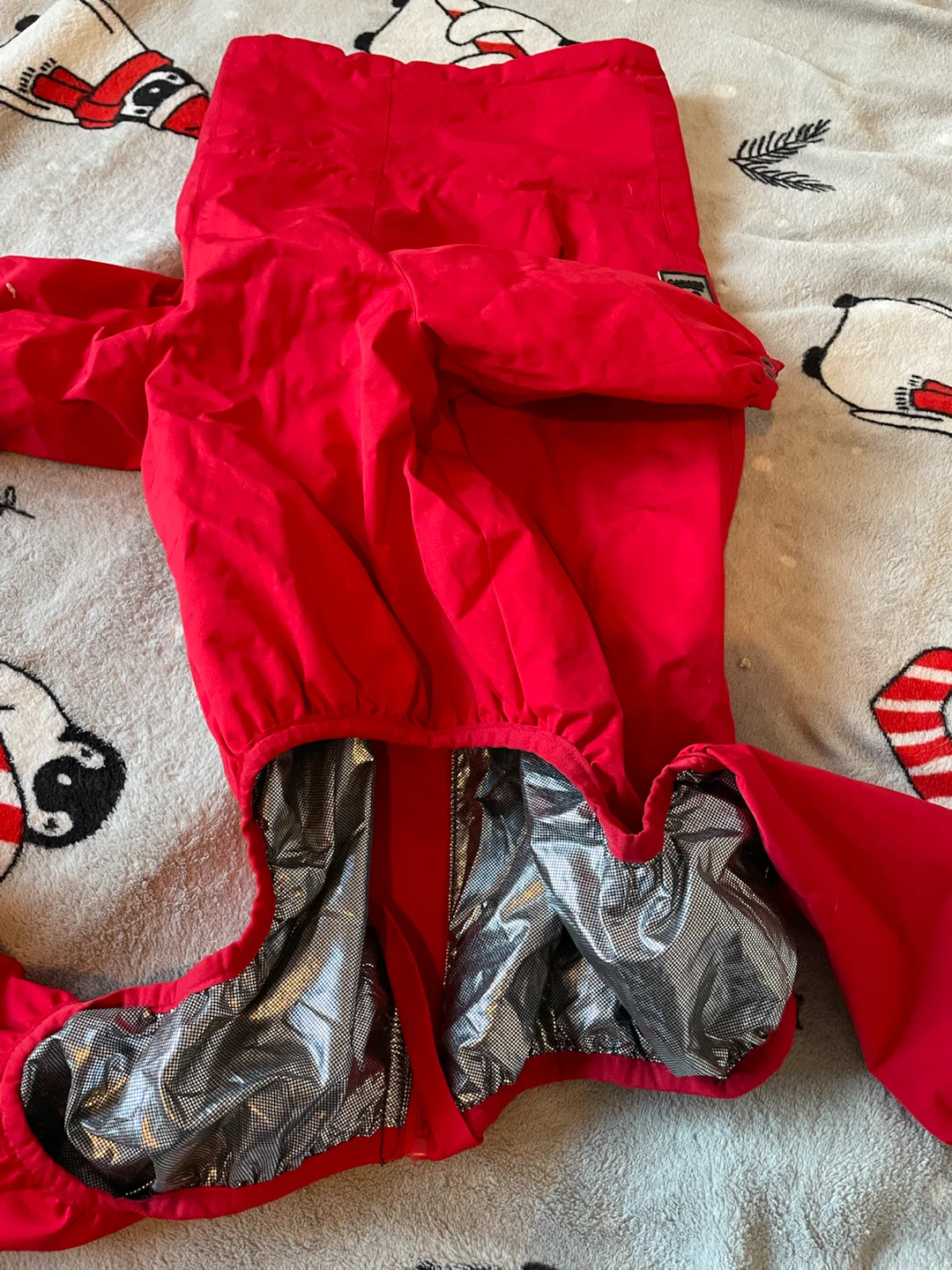 22” Brand New Canada Pooch Dog Snowsuit - photo 3