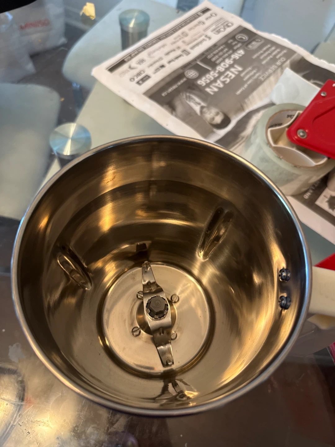 Preethi 1.75 Litre Mixer Grinder Jar - photo 3