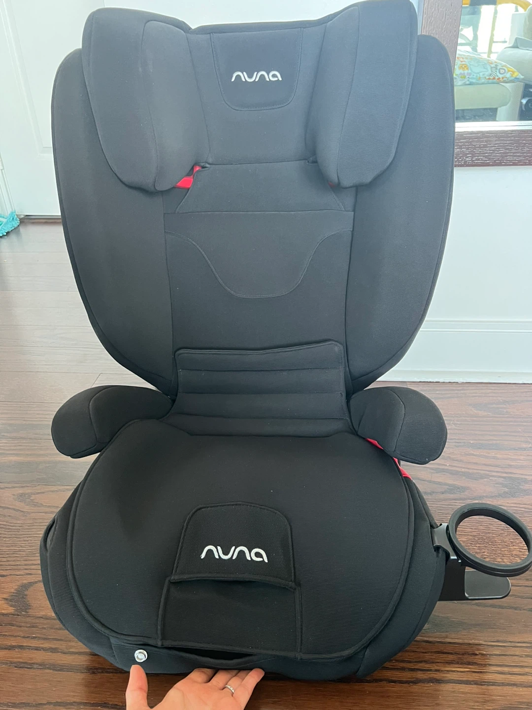 Nuna AACE Booster Car Seat - Black Fantastic condition