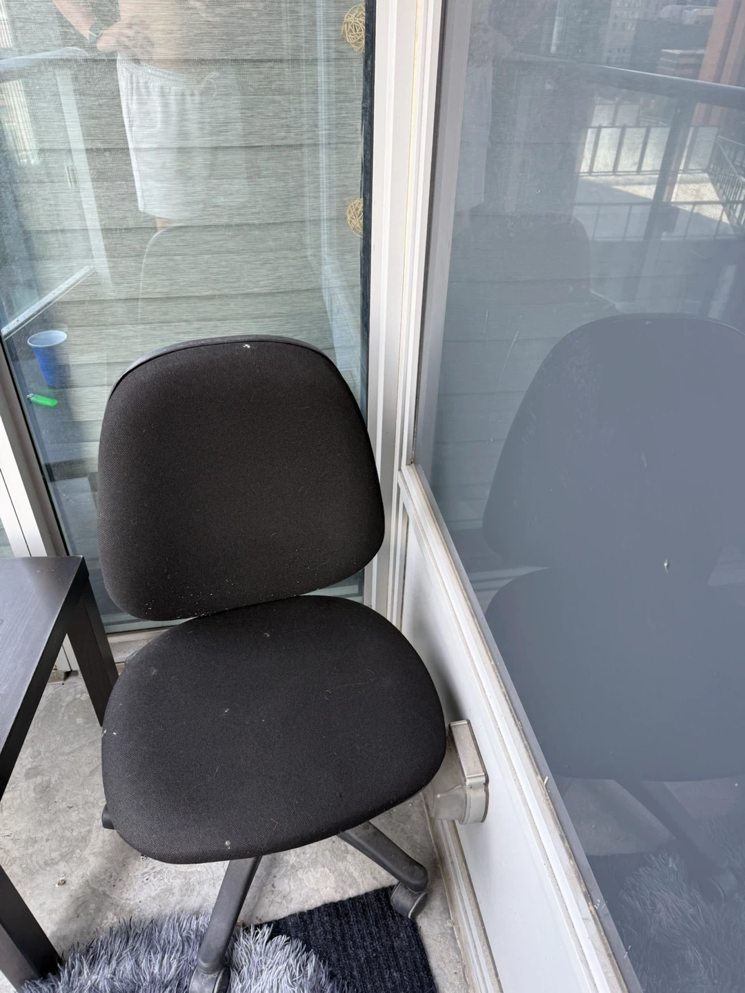 Black Office Chair