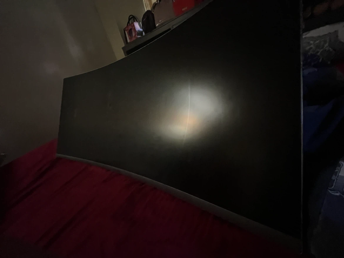 Samsung Curved UltraWide Monitor - photo 3