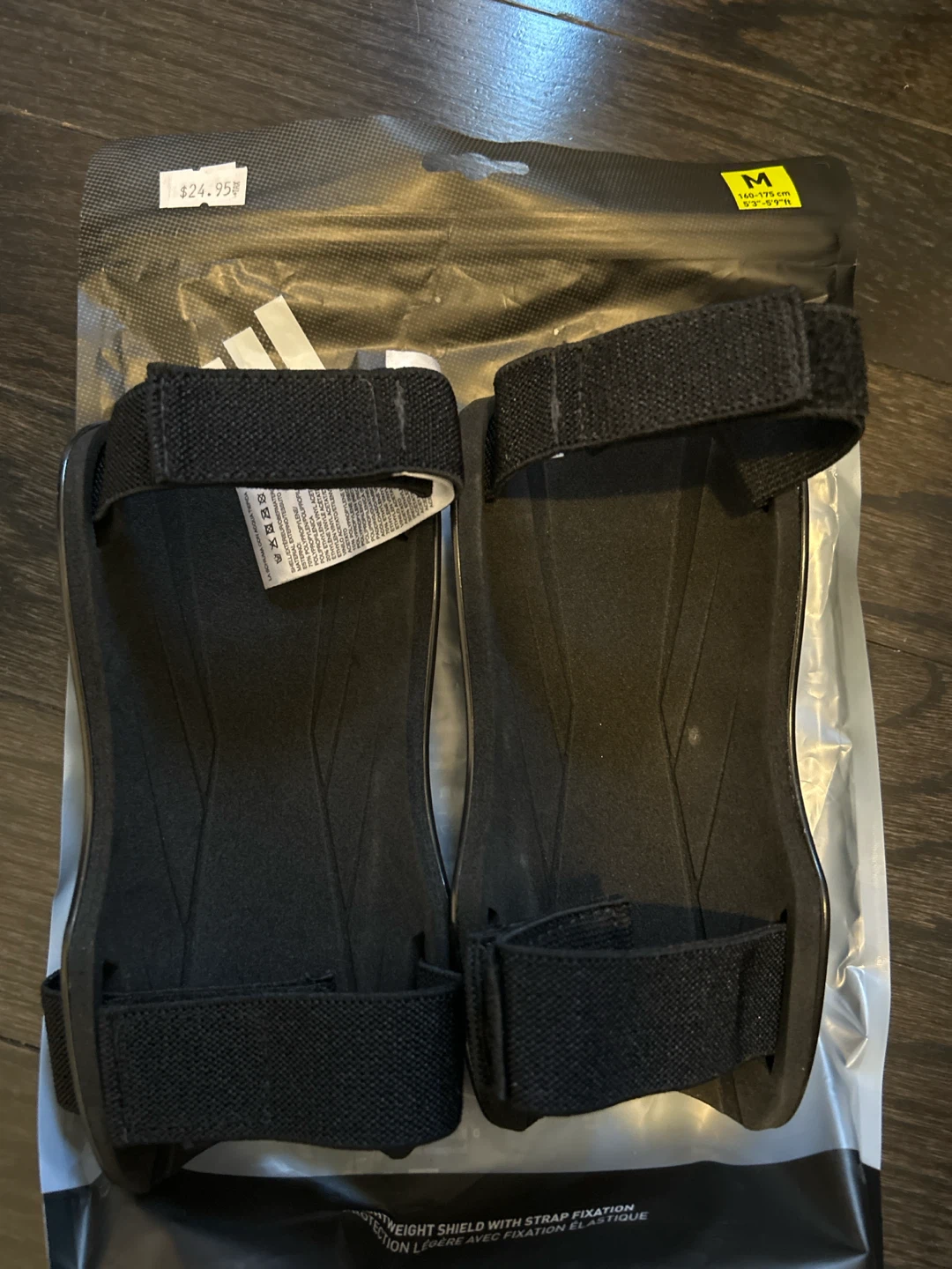 Adidas Tiro SG Training Shin Guards - Size M - photo 2