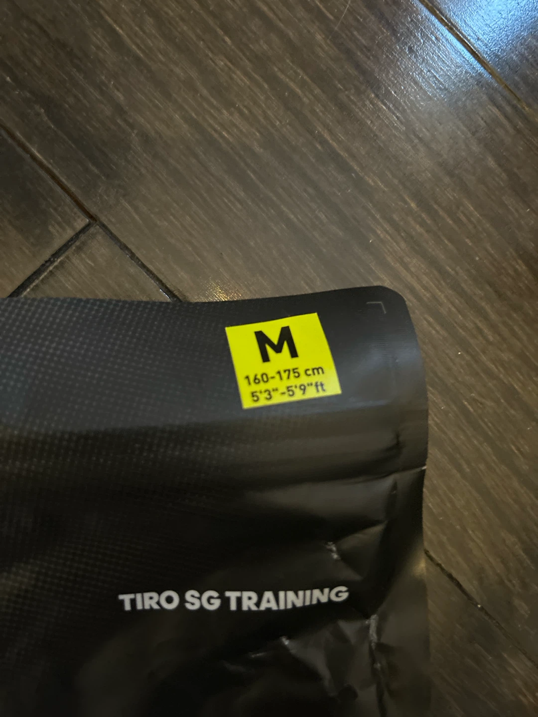 Adidas Tiro SG Training Shin Guards - Size M - photo 4