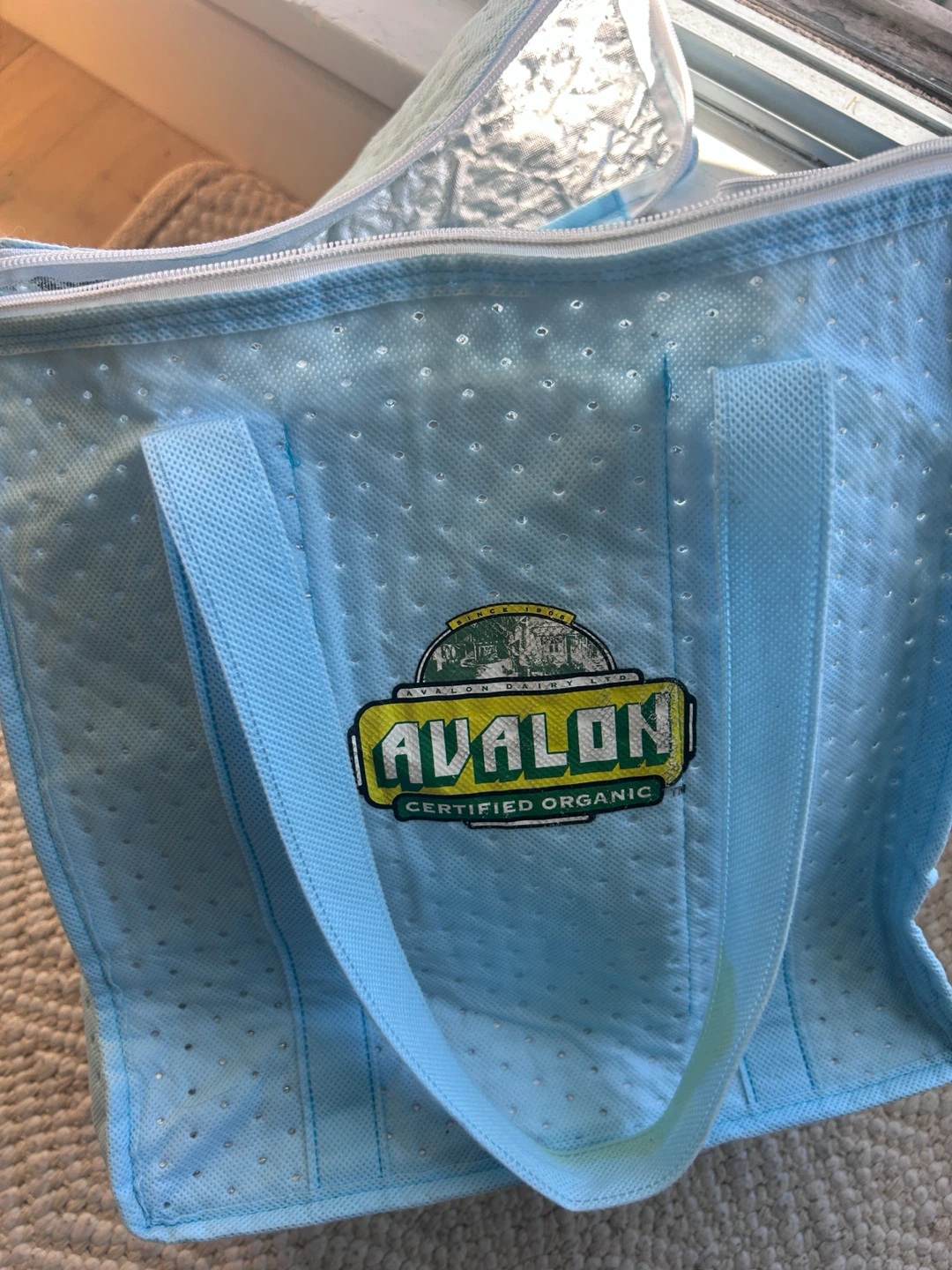 Avalon Dairy Milk Cooler Bag