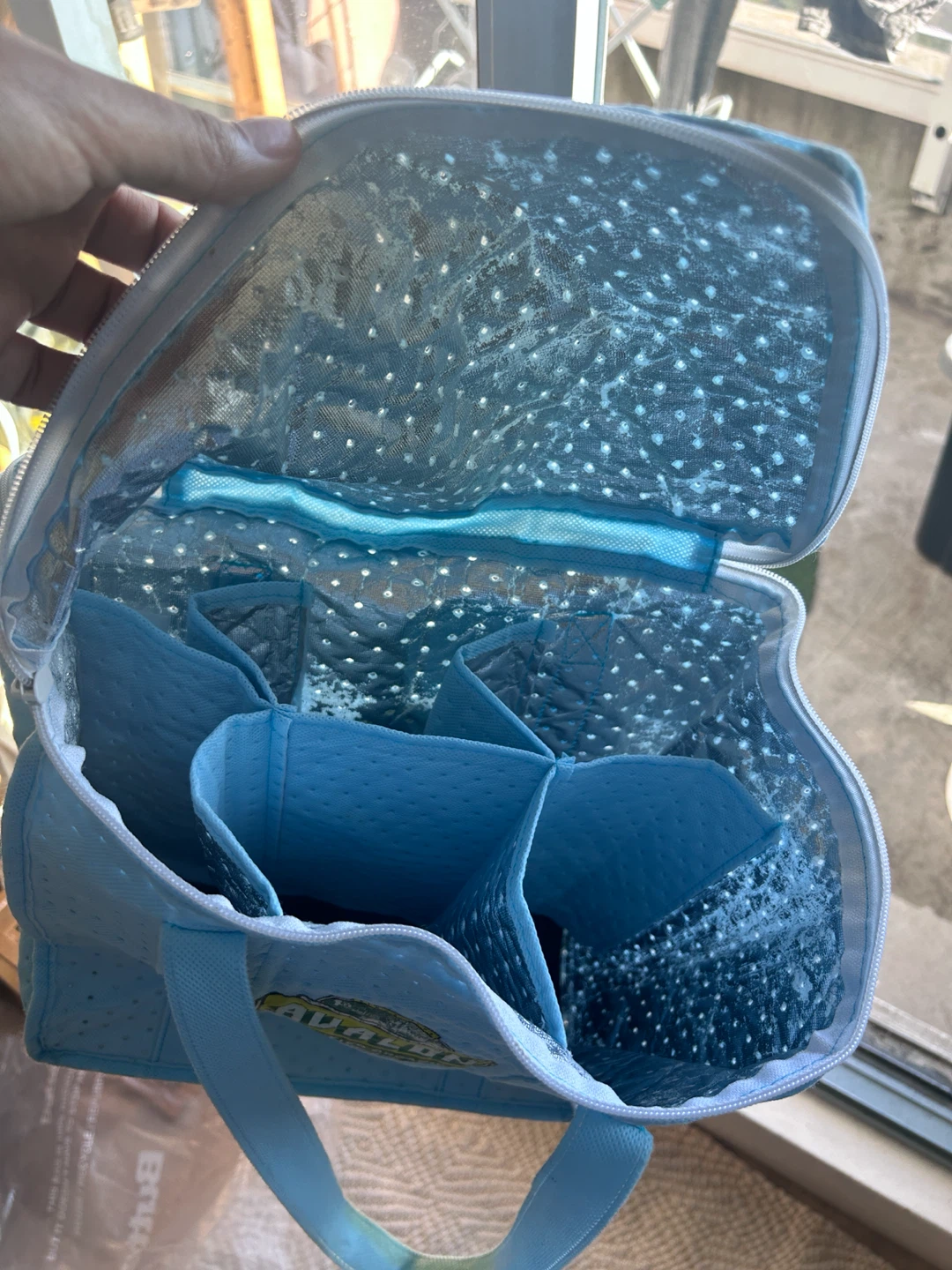 Avalon Dairy Milk Cooler Bag - photo 2