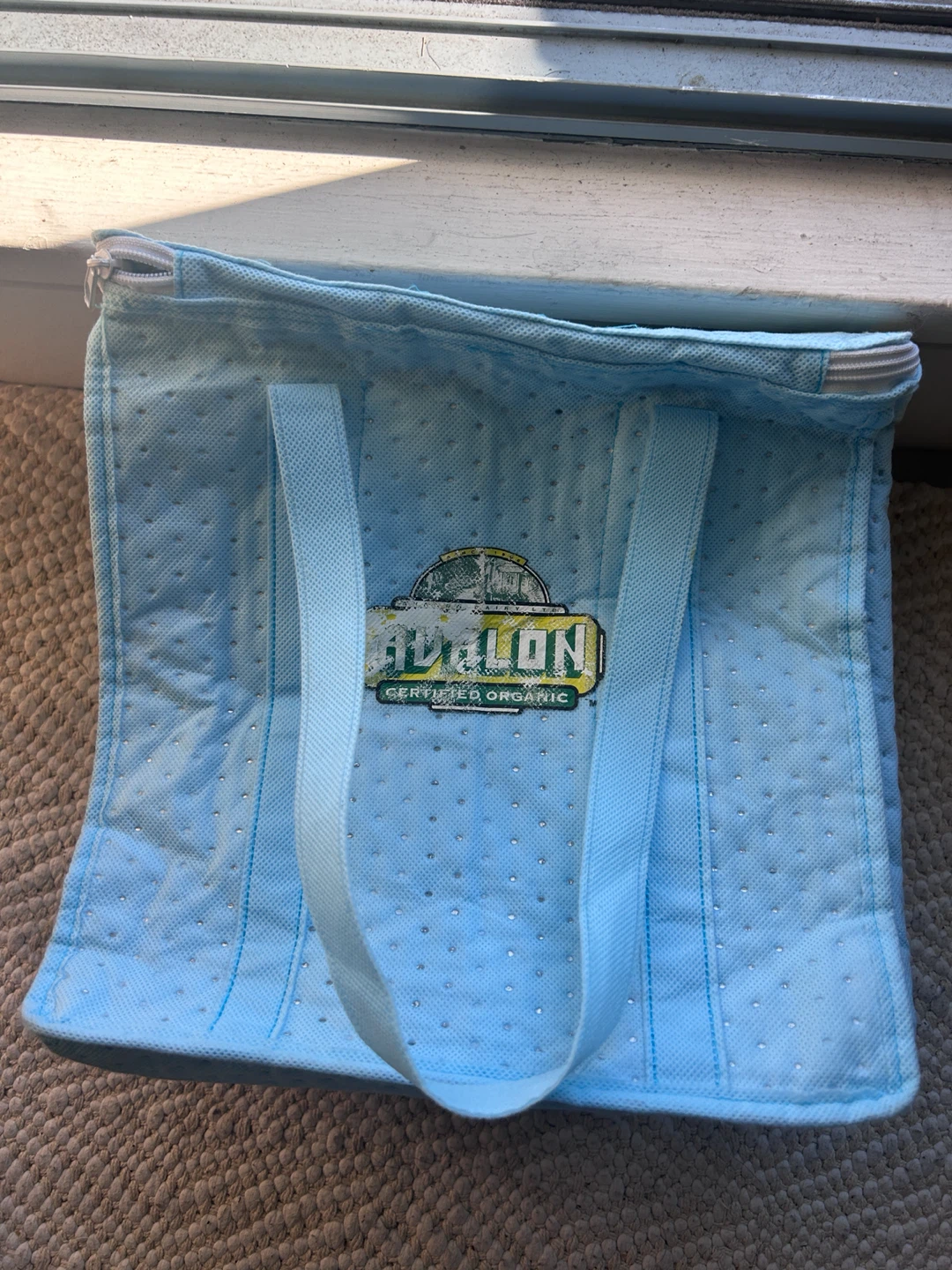 Avalon Dairy Milk Cooler Bag - photo 3