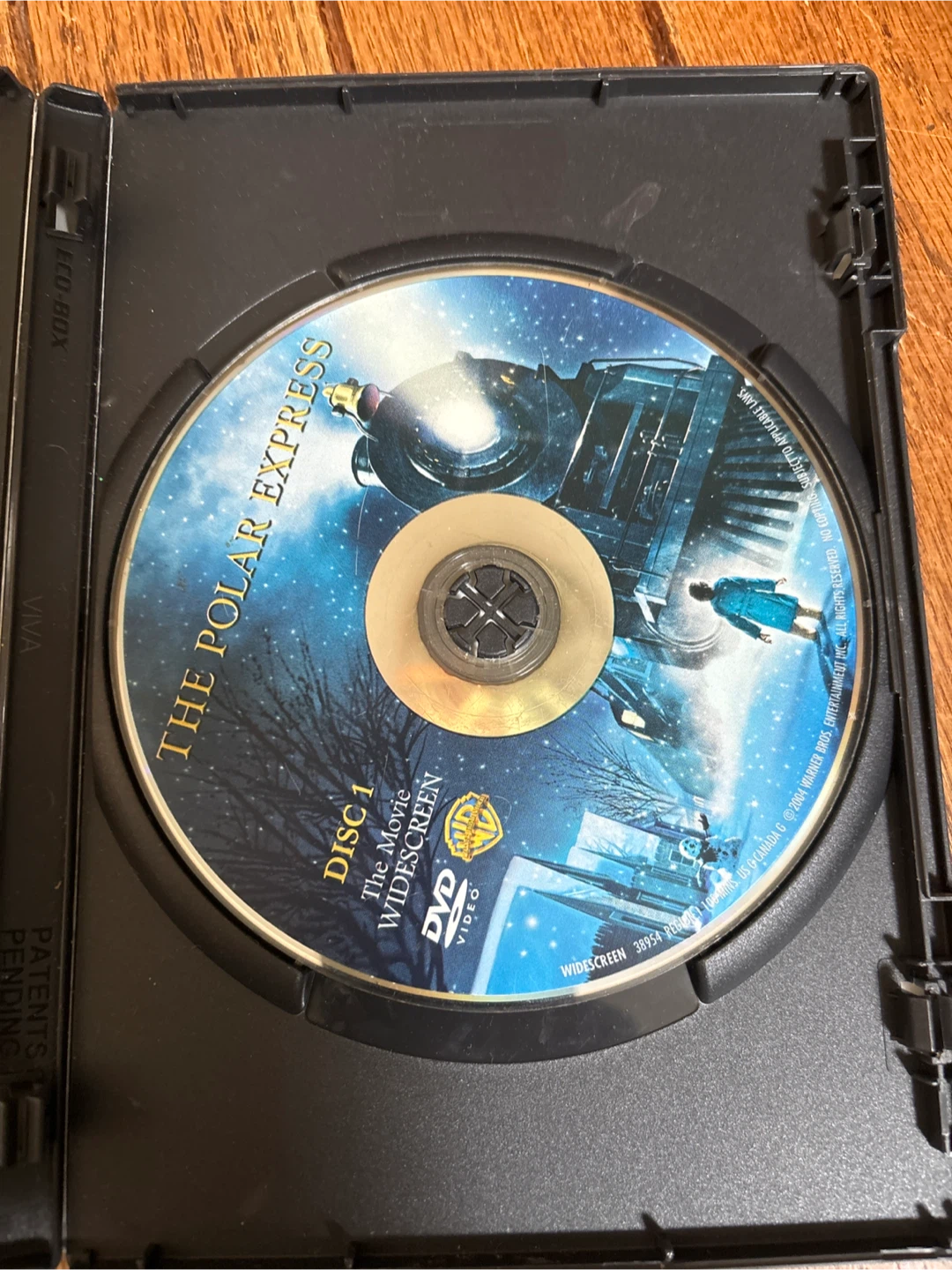 The Polar Express Widescreen Edition DVD - photo 3