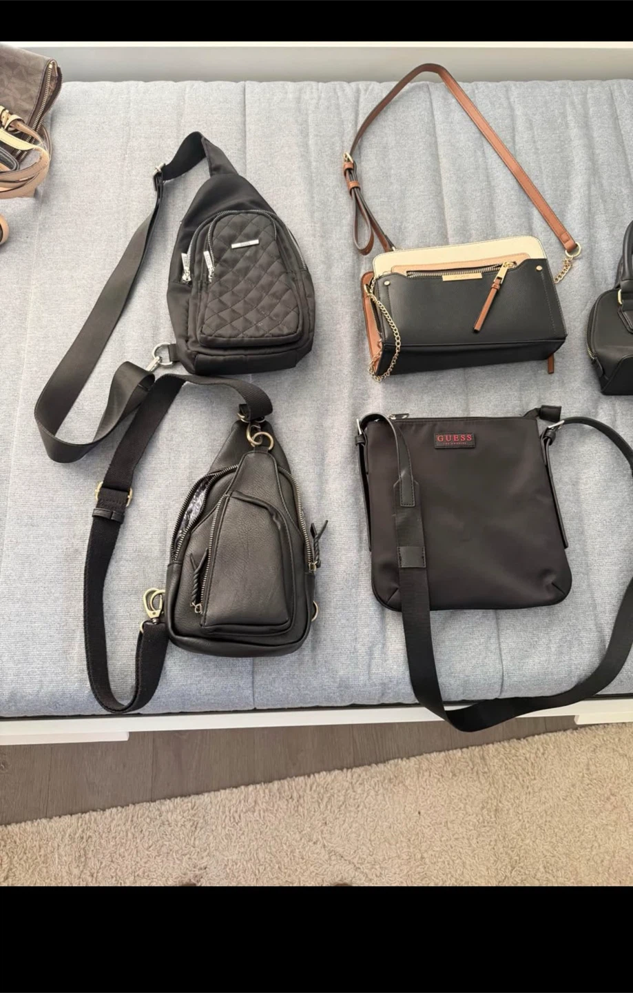 Aldo, guess, Steven madden bags - photo 2