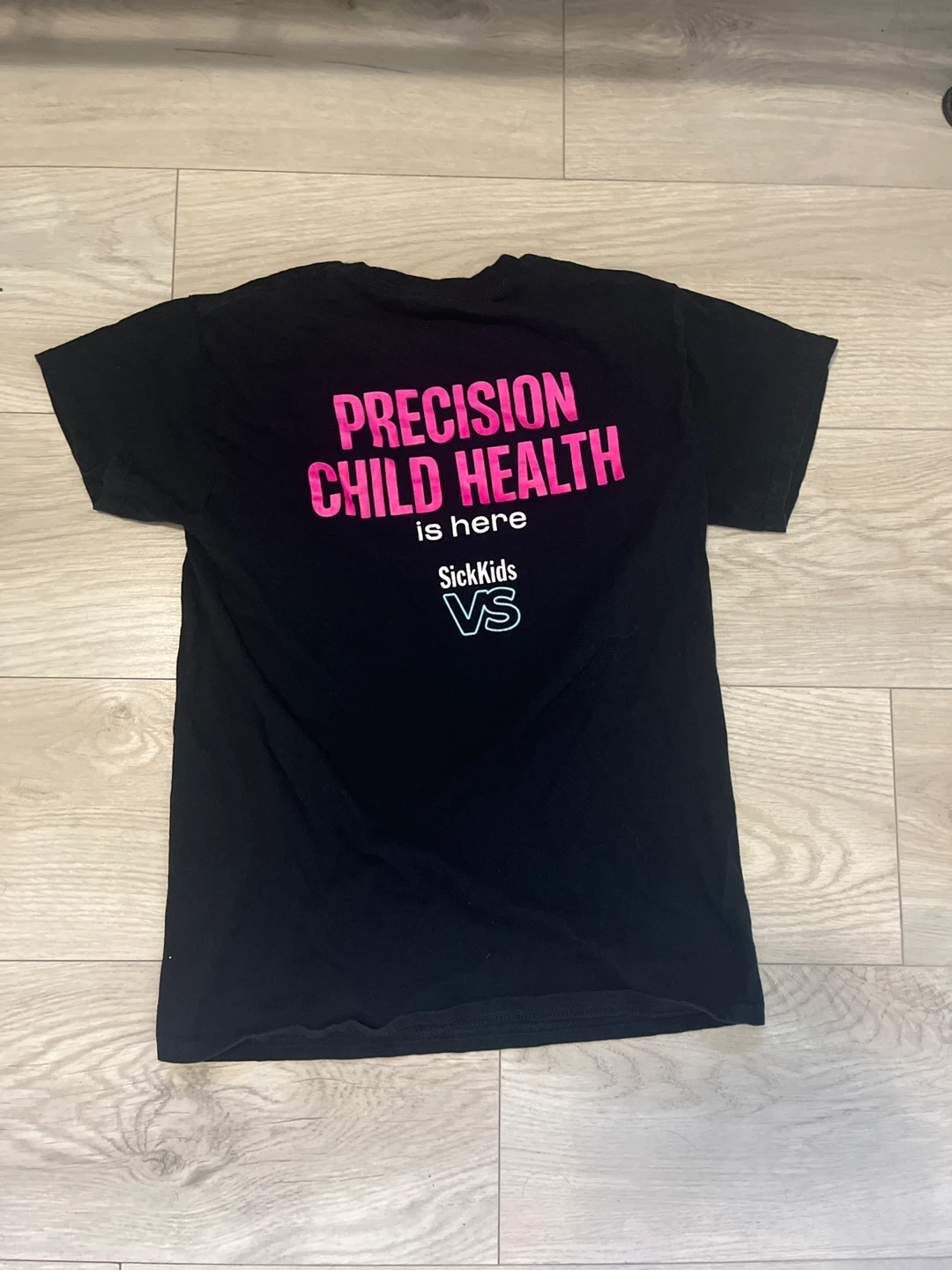 Black SickKids 'Heal the Future' T-Shirt - photo 2
