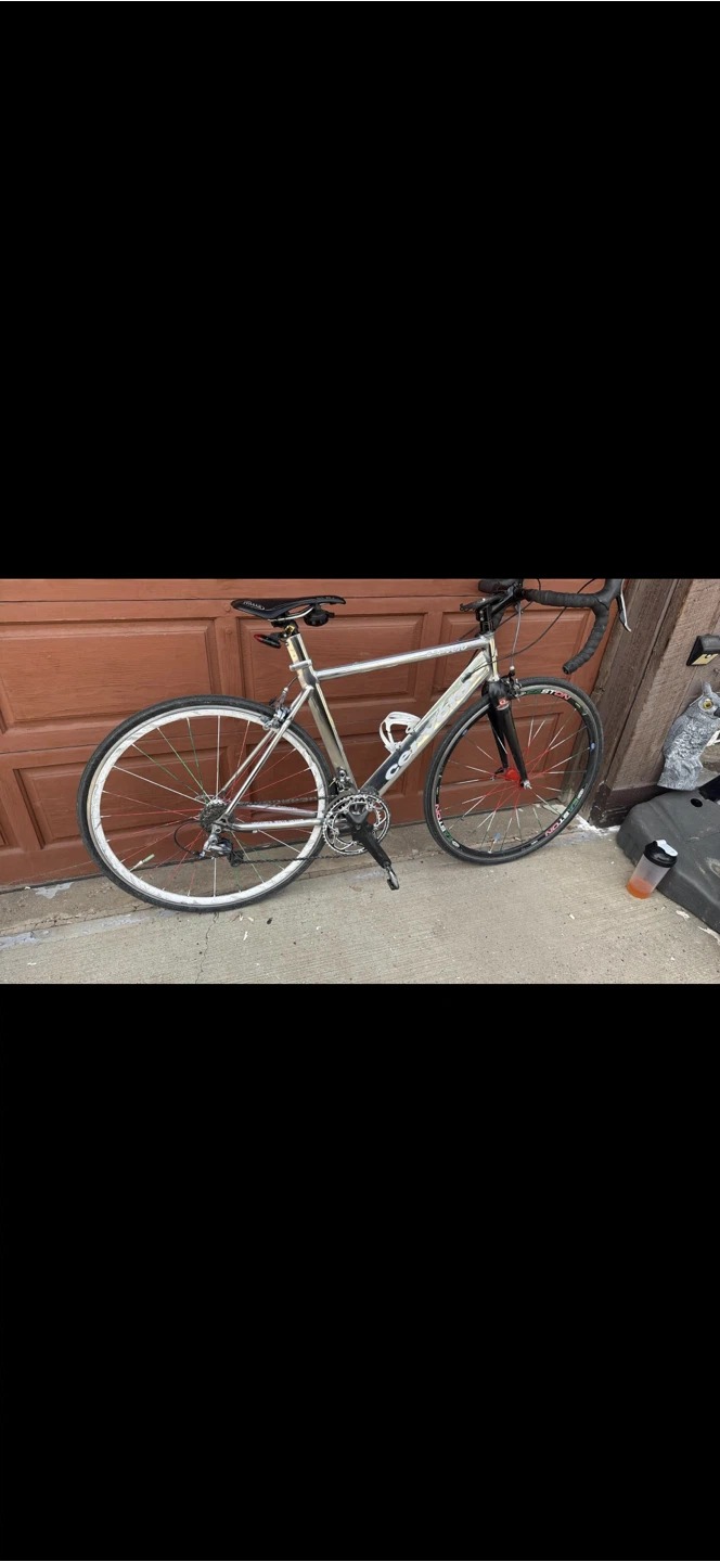 Stolen !! Cervélo Road Bike