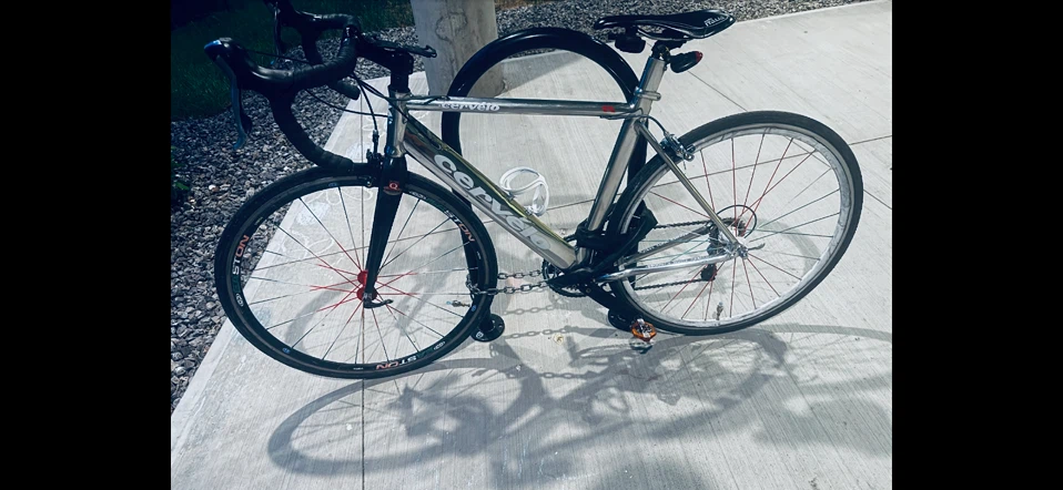 Stolen !! Cervélo Road Bike - photo 2