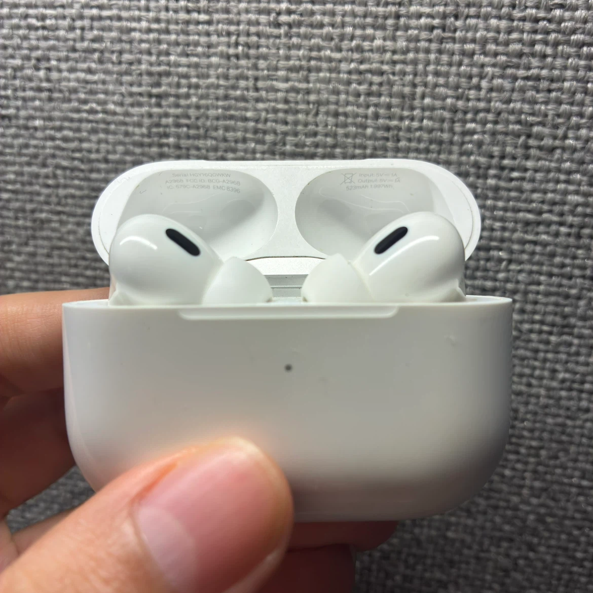 Apple AirPods Pro (2nd generation) - photo 2