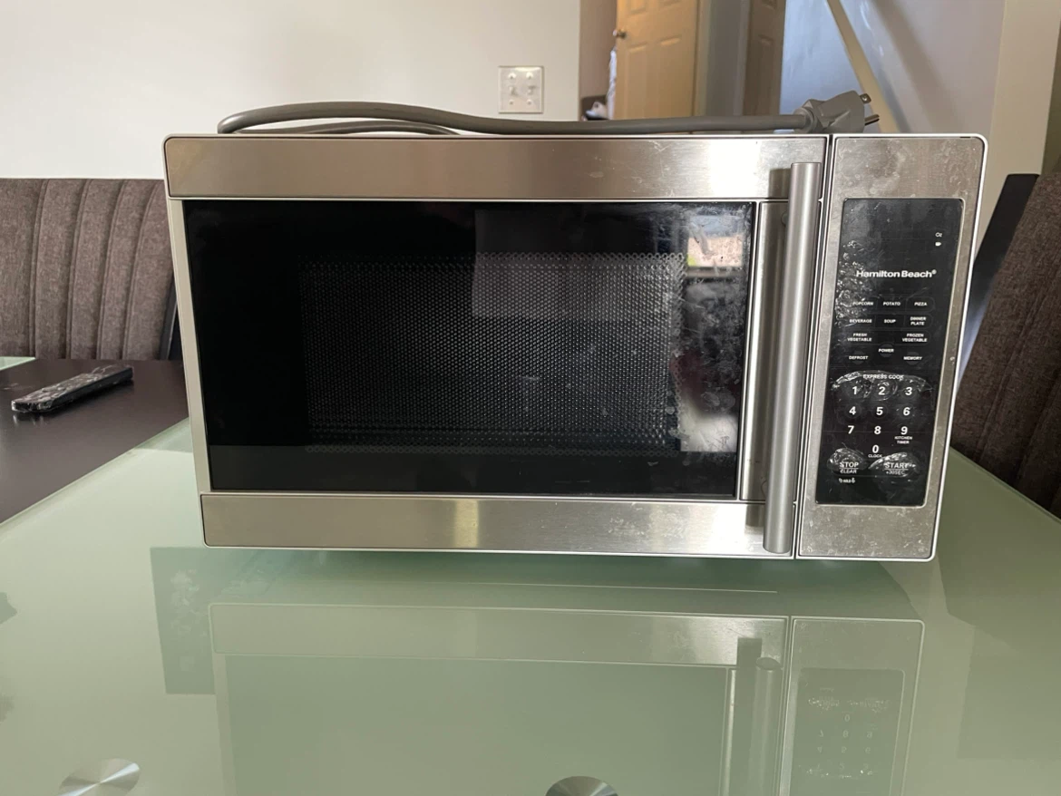 Hamilton Beach Microwave Oven