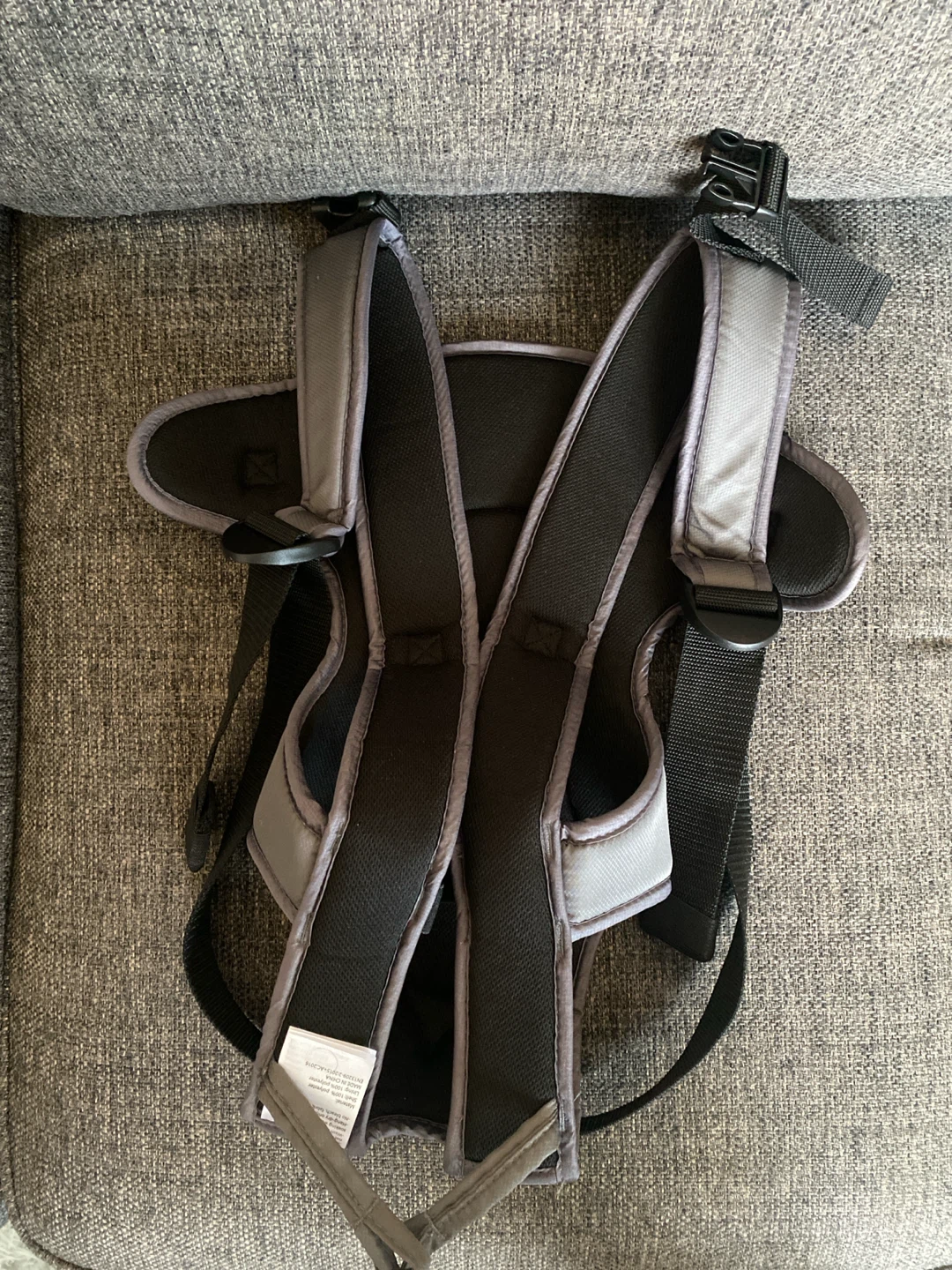 KidGo Baby Carrier - photo 2