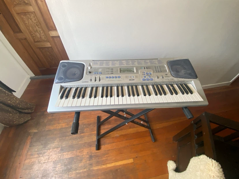 Casio CTK-531 Keyboard