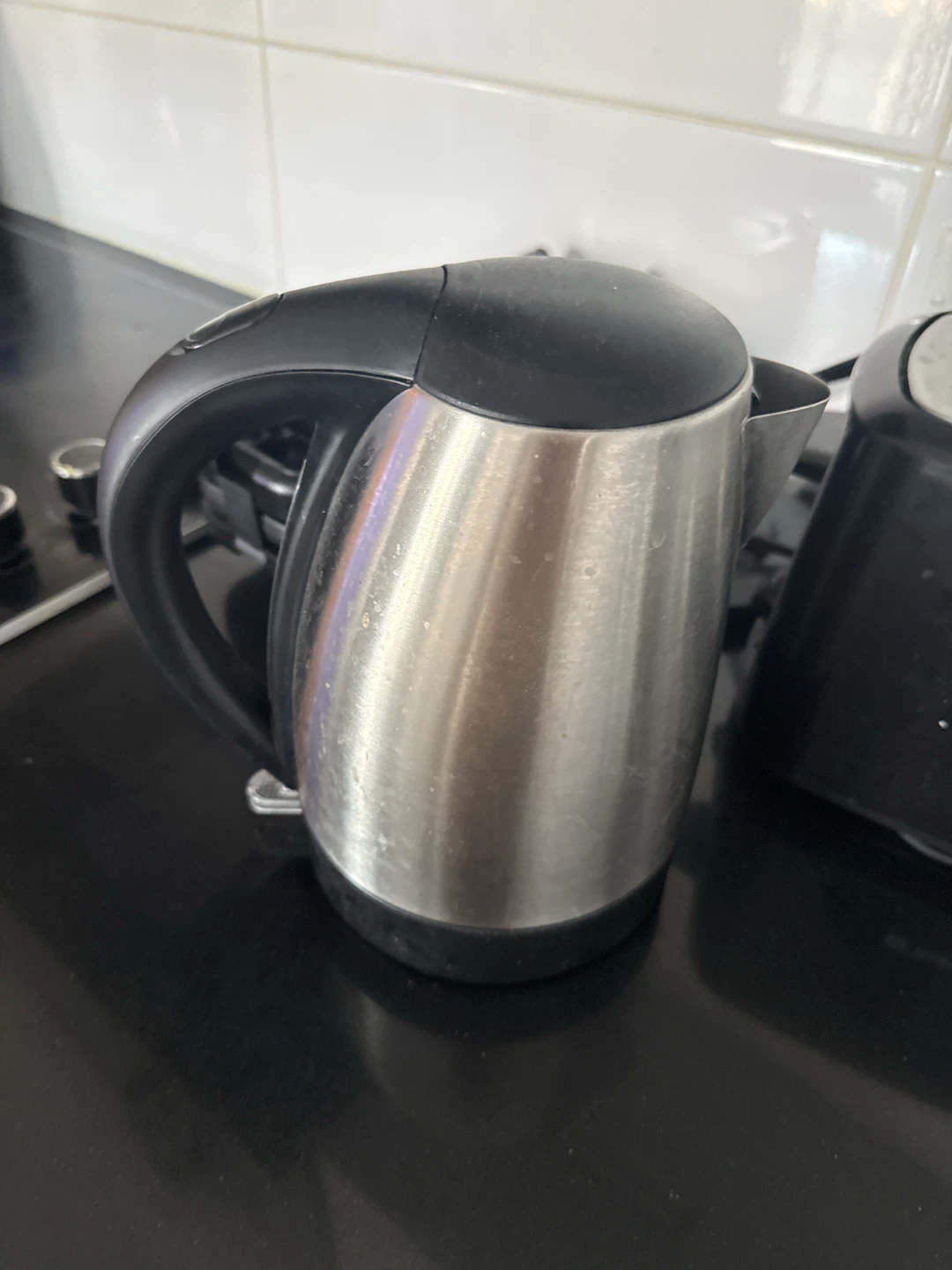 Stainless Steel Electric Kettle
