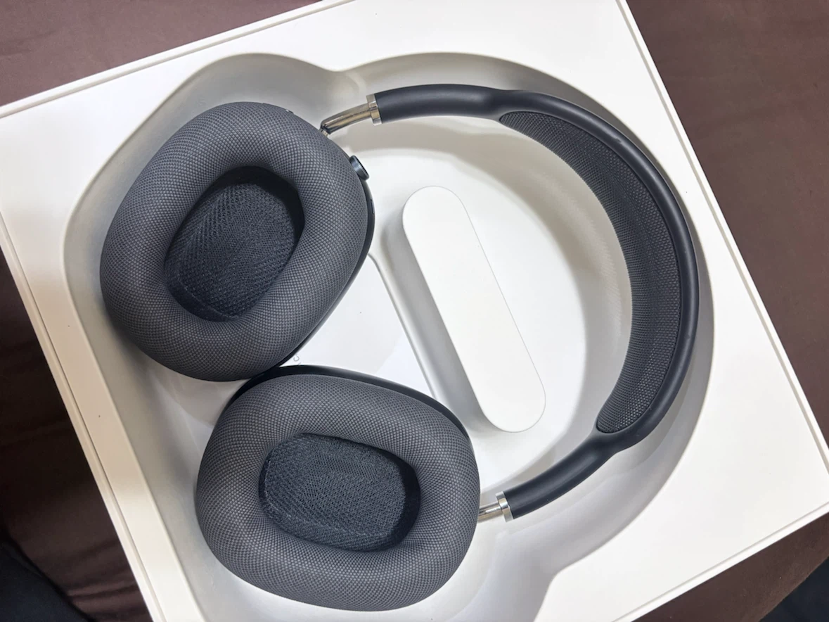 AirPods Max gen2