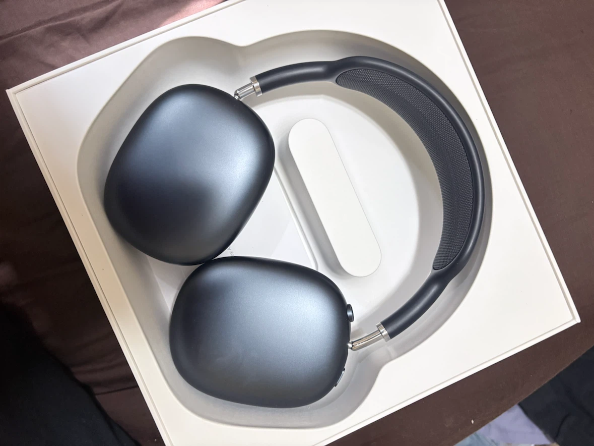 AirPods Max gen2 - photo 2