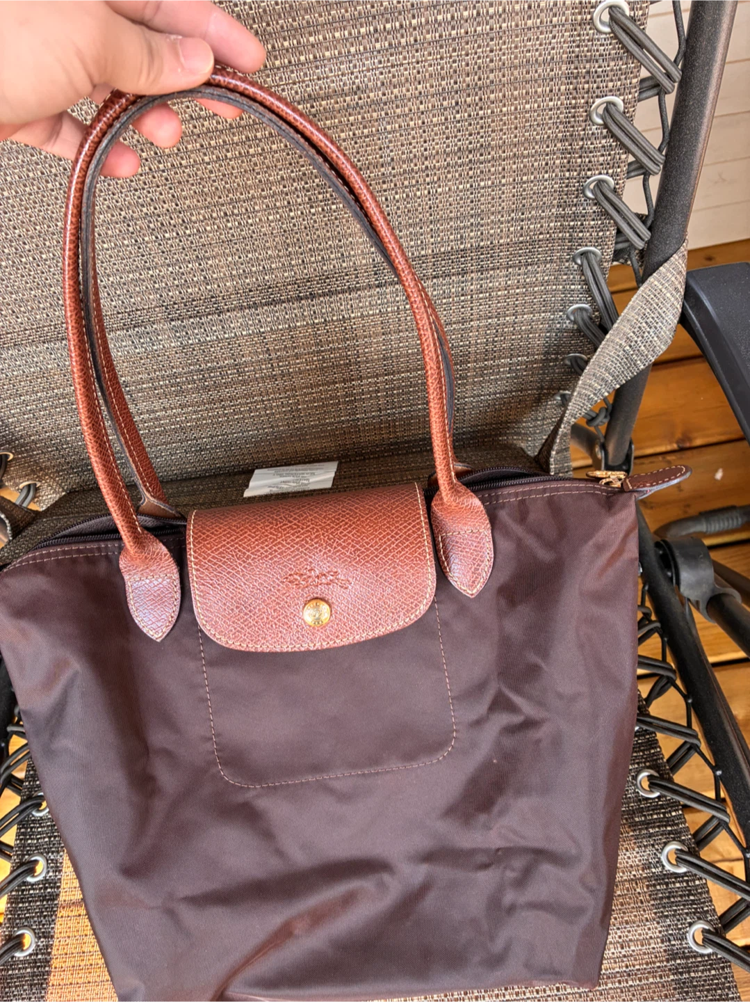 Authentic longchamp small - photo 2