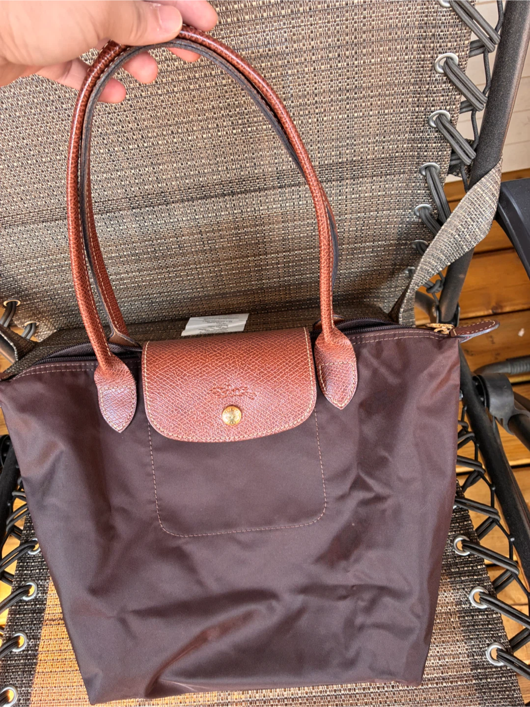 Authentic longchamp small - photo 3