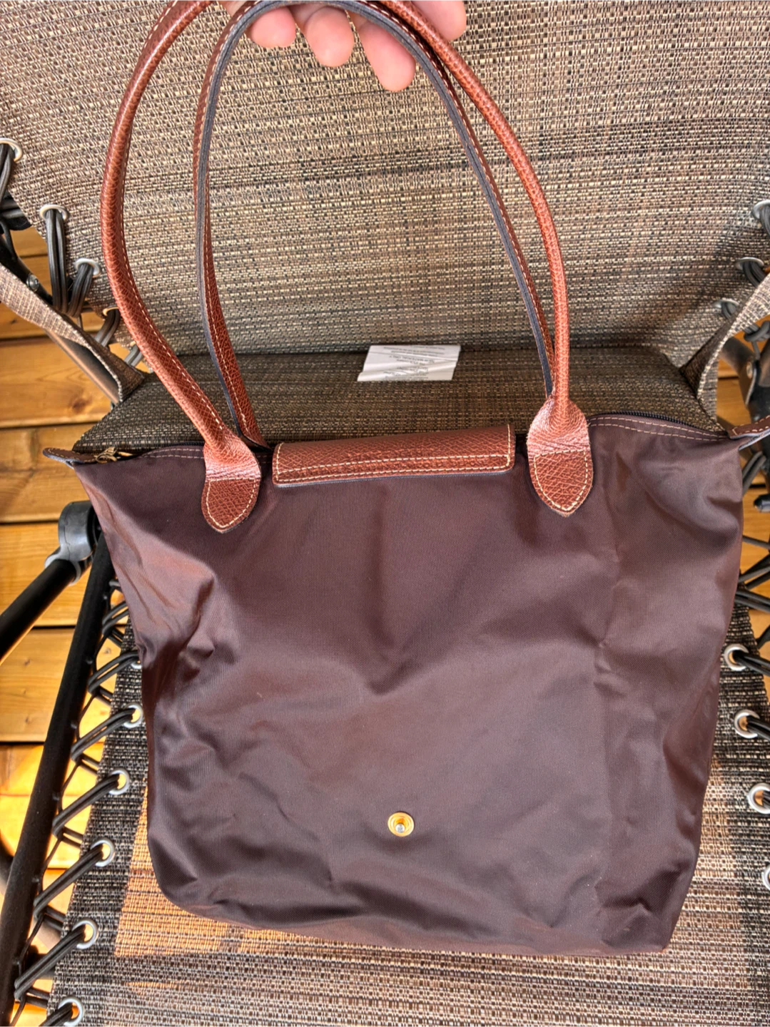 Authentic longchamp small - photo 4