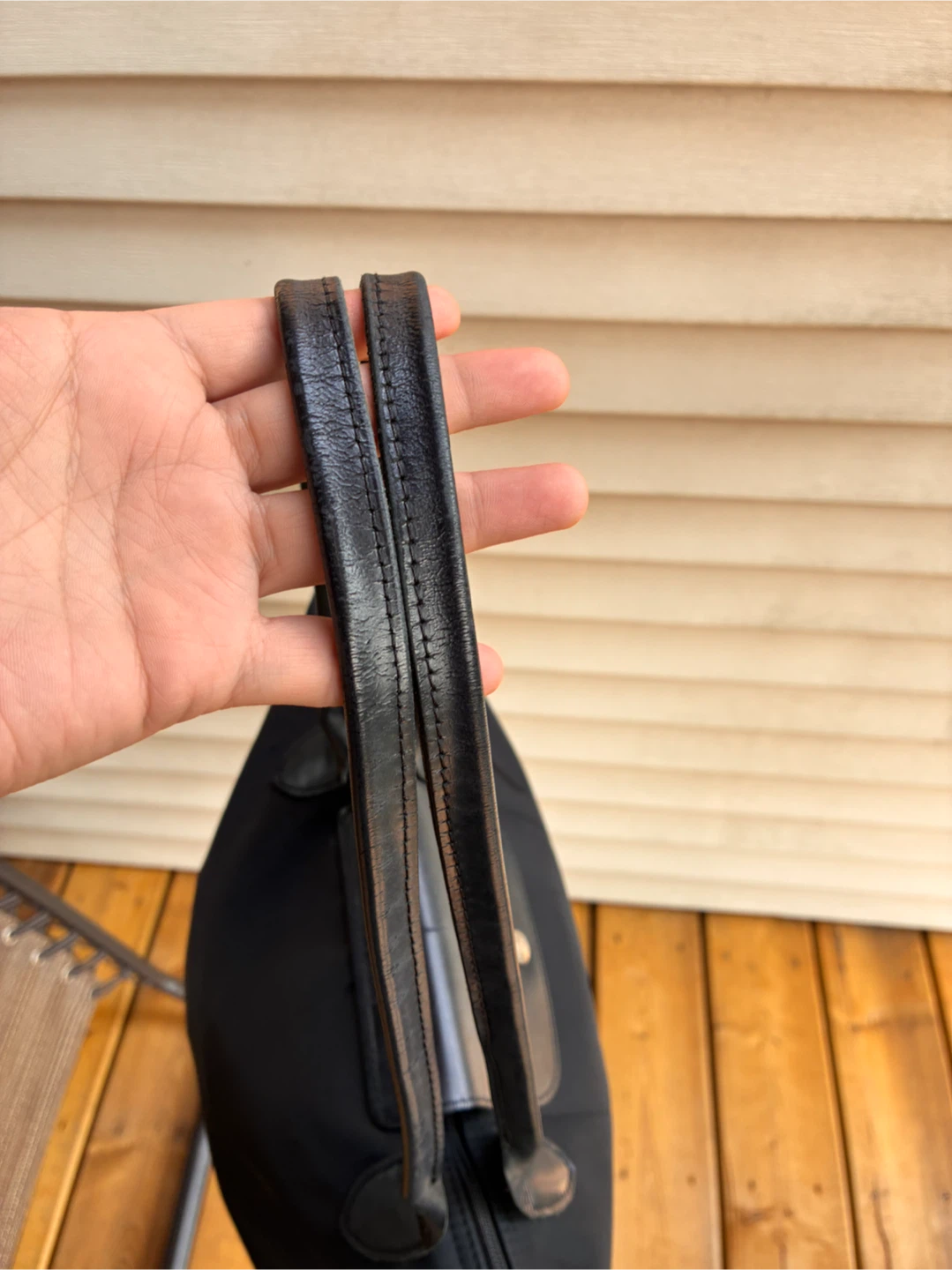 Authentic longchamp small - photo 2