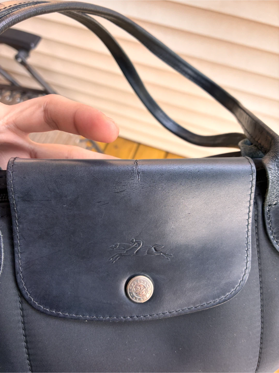 Authentic longchamp small - photo 3