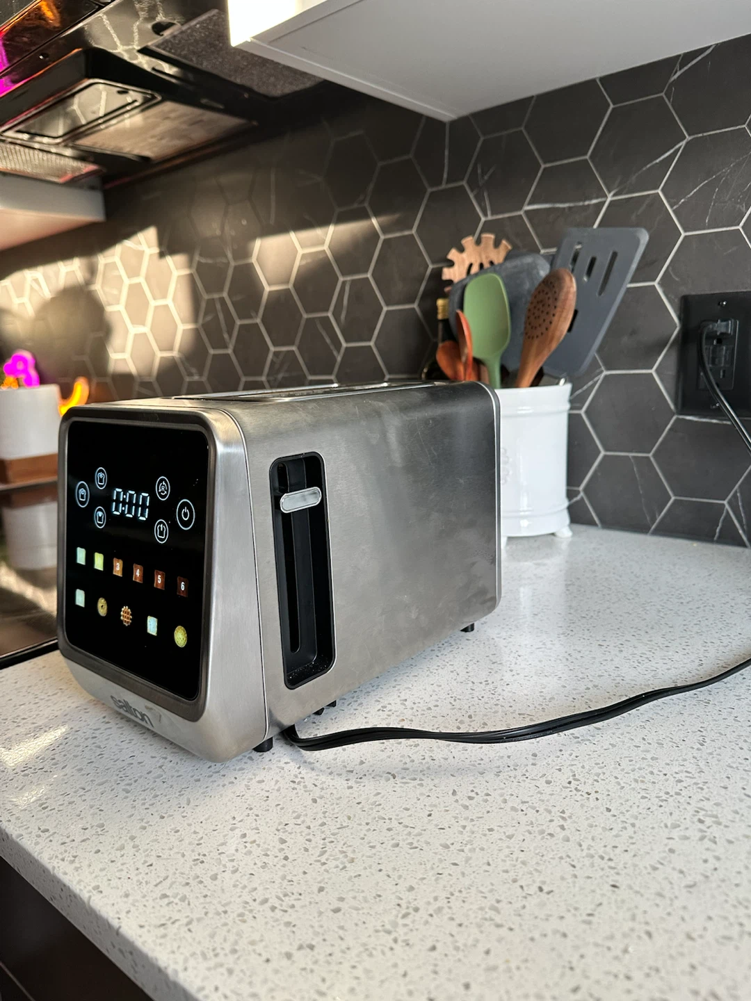 Salton 2 Slice Toaster - photo 2