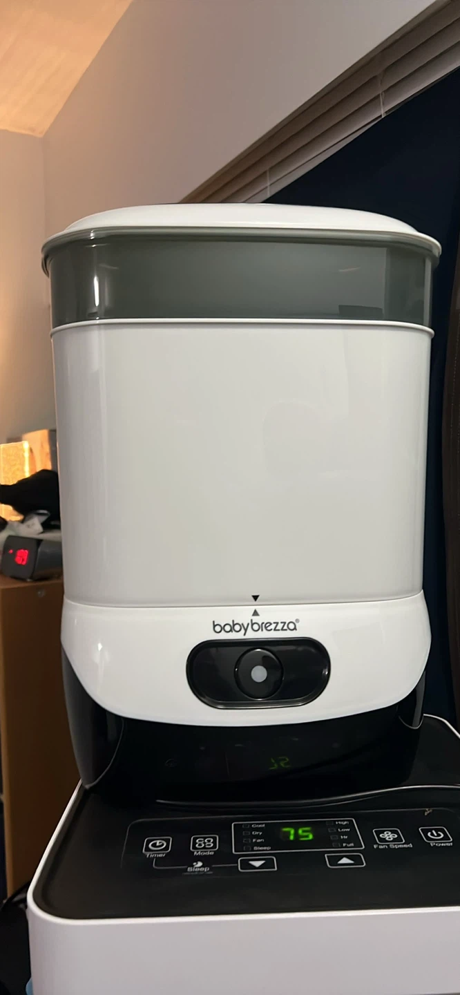 Baby Brezza Sterilizer
