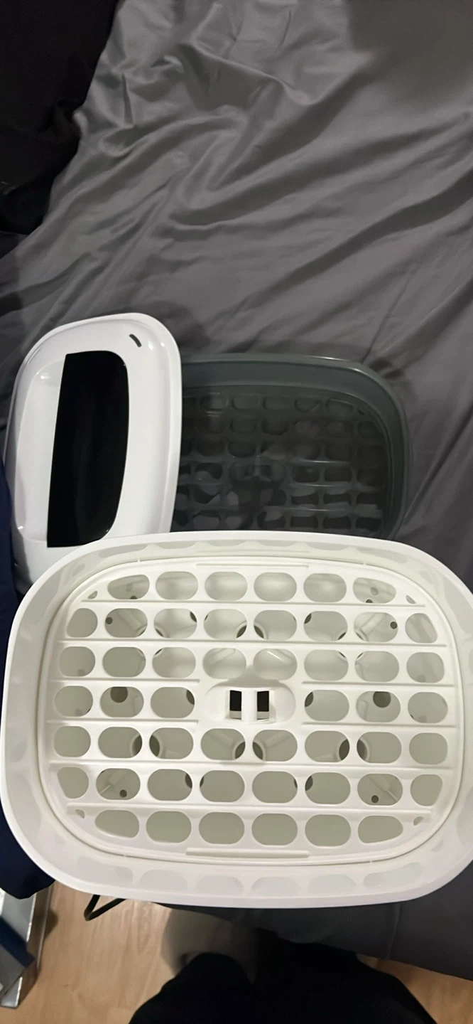 Baby Brezza Sterilizer - photo 2