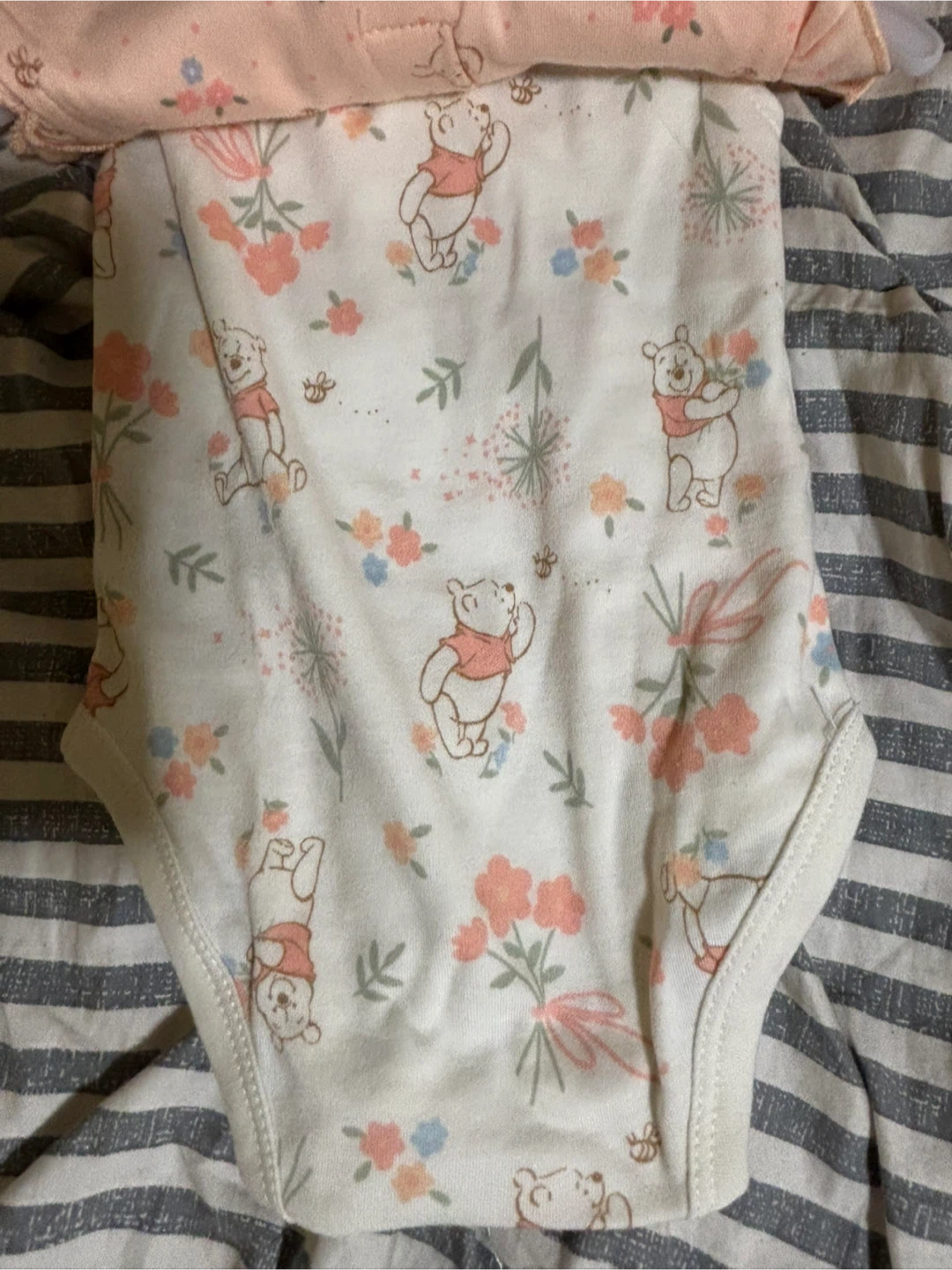 New baby clothes set of 3 - photo 4