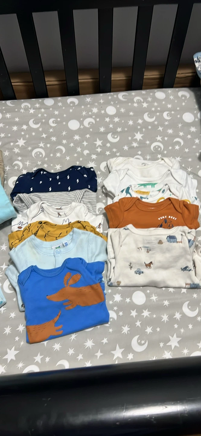 Baby Clothes Bundle - Various Brands - photo 2