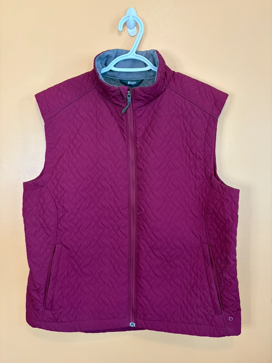 Mountain Equipment Co-op Quilted Vest