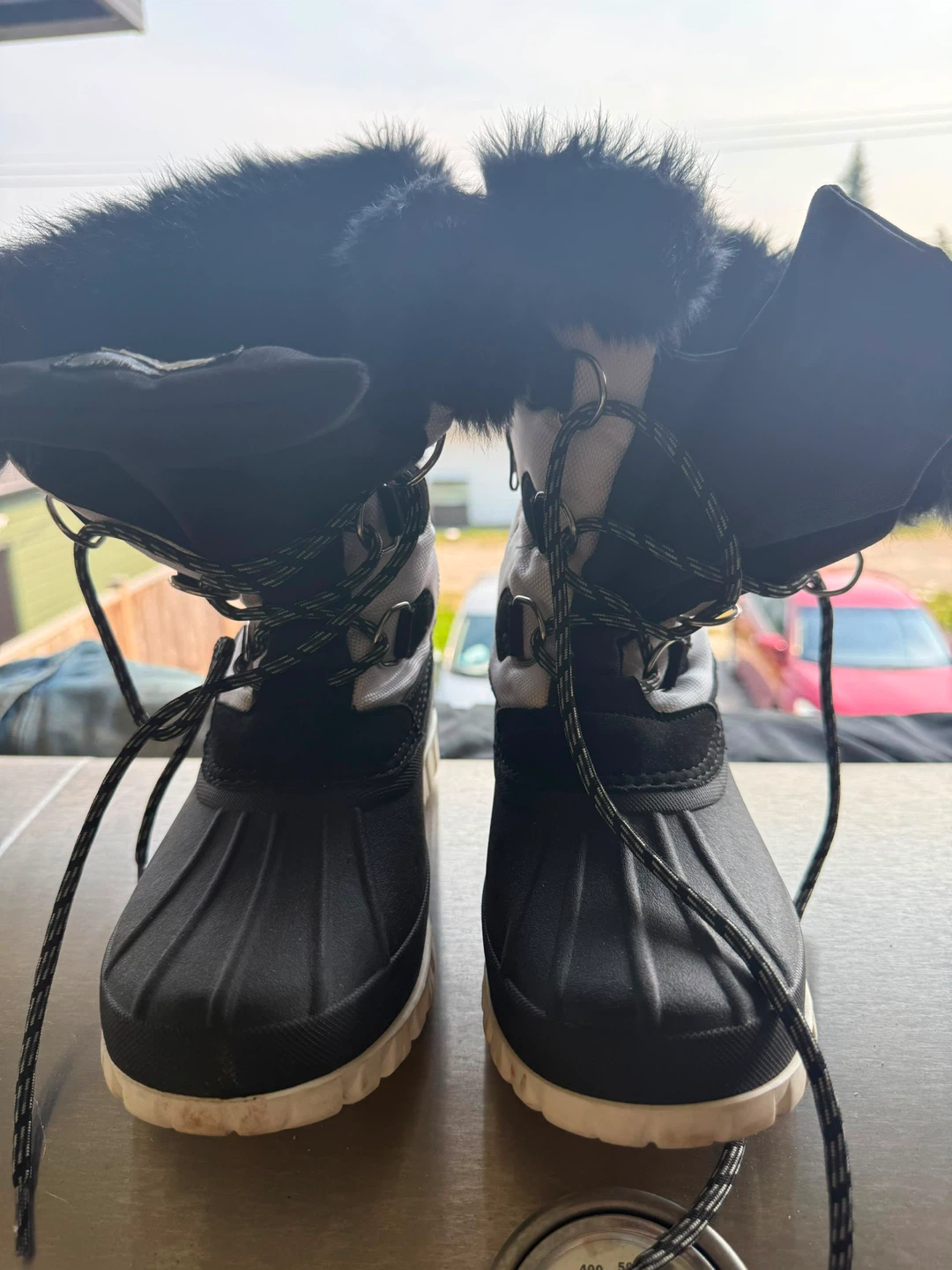 Women's 3M Thinsulate Snow Boots Size 7