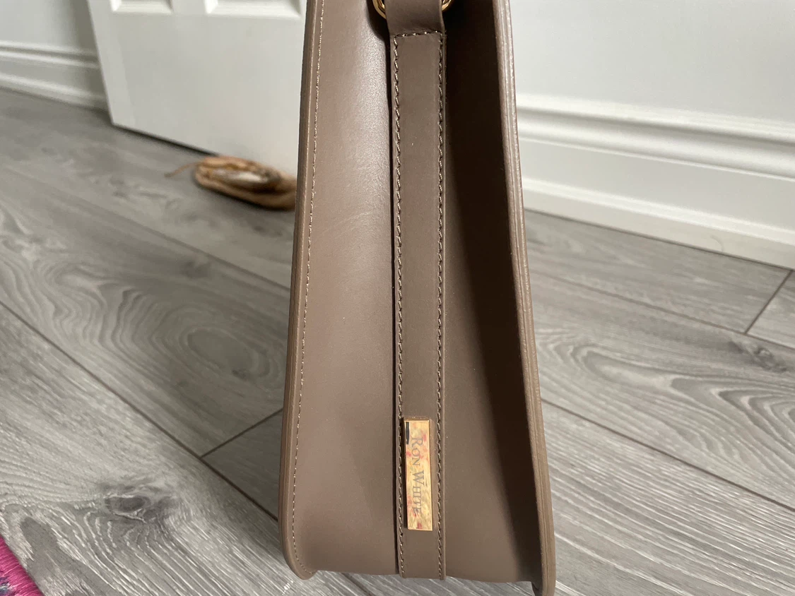 Ron White Genuine Leather Handbag - photo 2