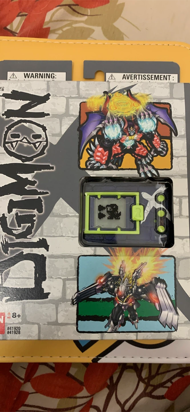 Digimon digivice