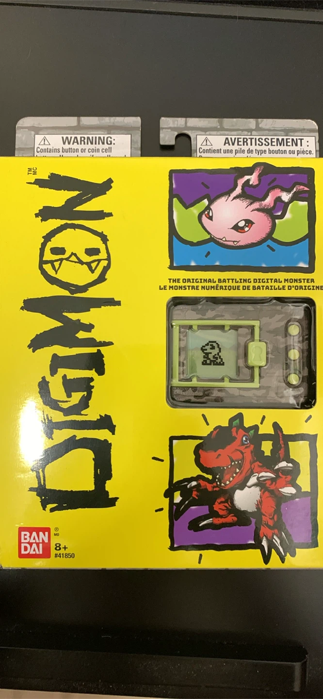 Digimon digivice - photo 5